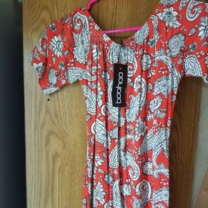 Boohoo Mini dress